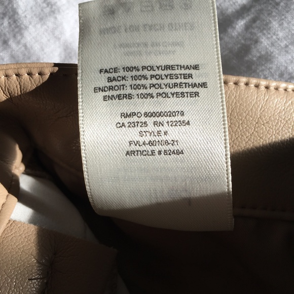 Wilfred the Melina pant vegan sz 6 - Picture 5 of 8